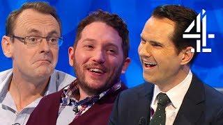 Sean Lock & Jon Richardson's FUNNIEST Moments Together! | 8 Out of 10 Cats Does Countdown