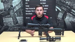 Accurizing the AR-15 - Part 2: AR-15 Component Selection