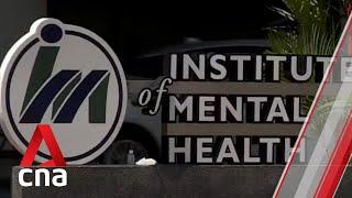 New facility to be set up at IMH to help those who need short-term crisis intervention