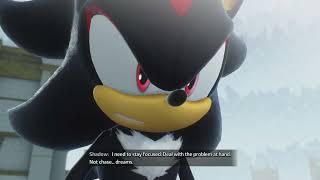 SONIC X SHADOW GENERATIONS - Space Colony Ark Act 2