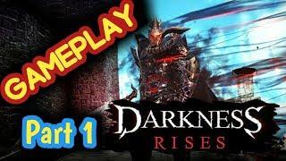 Darkness Rises English Version-by Nexon(Dark avenger 3 global) | Android/iOS Gameplay