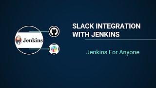 #4 Slack Integration With Jenkins | Code with MMAK