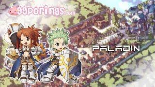 Martyr's Reckoning Paladin - Ragnarok Online Revo Classic