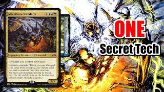 The Secret Tech Your BUDGET Maelstrom Wanderer Deck Needs (Or why you need one)