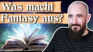 Was ist FANTASY? | 3 GRÜNDE warum IHR FANTASY lesen solltet