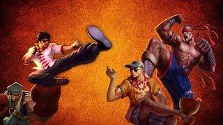 #4 Lee Sin Mechanics! The Blind Monk! Epic Random Moments! I Quaxanos I League of Legends I