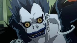 Death Note but It's Just Ryuk Eating Apples