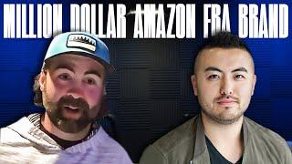 How This Guy Built a Million Dollar Amazon Brand All While Working a 9-5 Job!