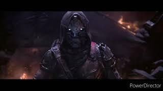 Destiny 2 - Cayde 6's death (all scenes)