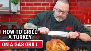 How To Grill A Turkey On A Gas Grill - Ace Hardware