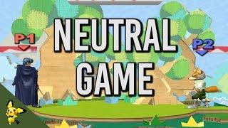 What Is The Neutral Game? - Super Smash Bros.