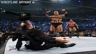 Brock Lesnar vs Rikishi Smackdown