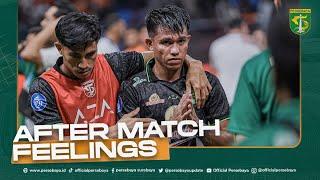 KAMI BERSAMAMU KASIM BOTAN | AFTER MATCH FEELINGS | BORNEO FC VS PERSEBAYA