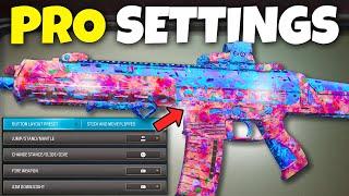 NEW *BEST CONTROLLER SETTINGS* in MW3!  *USE THE BEST SETTINGS* COD Modern Warfare 3 Gameplay