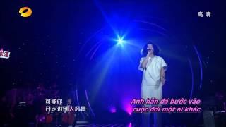 Đáng tiếc không phải anh - Thượng Văn Tiệp - Tôi là ca sĩ 2013