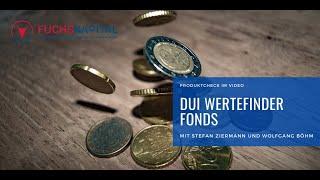 Produktcheck im Video: DUI Wertefinder Fonds