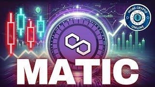 Polygon MATIC Price News Today - Elliott Wave Technical Analysis Update, This is Happening Now!