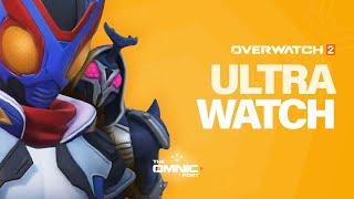 What to expect for ULTRAWATCH in Overwatch 2 - Mythic skin, game mode and more.