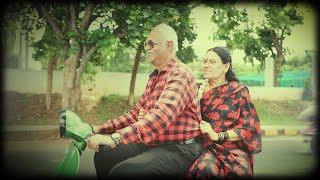 Timeless Love: Retro Cinematic Wedding Anniversary | 2024