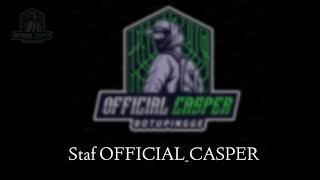 Official staf_casper-MIRZA'MOHAMAD(official lyric video)