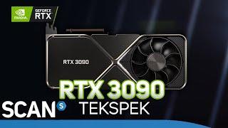 GeForce RTX 3090 Launch Review - Including benchmarks, power requirements + more!