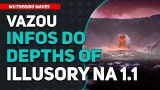 Novas Informações do Novo Evento na 1.1 | Wuthering Waves