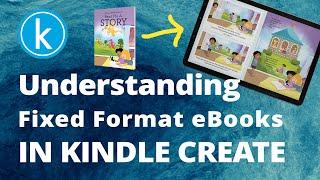 Why Doesn't My eBook Look Right? • Kindle Create