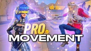 Pro Player MOVEMENT Looks Like is OP! | Solo vs Trío in Farlight 84
