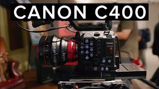 CANON C400 | The Perfect Canon C70 Upgrade?