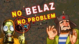 BelAZ got Nerf, No Problem! | DAY R SURVIVAL