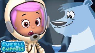 Bubble Guppies Adventure To The Moon! 🪐 | Bubble Guppies