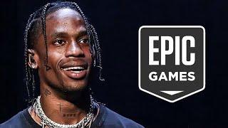 ¡¡TRABAJADOR DE EPIC GAMES AFIRMA QUE LA SKIN DE TRAVIS SCOTT REGRESARÁ CUANDO ELLOS QUIERAN!!