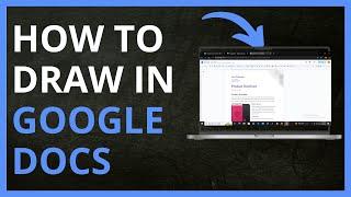 How to Draw in Google Docs in 2024