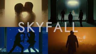 Amazing Shots of SKYFALL