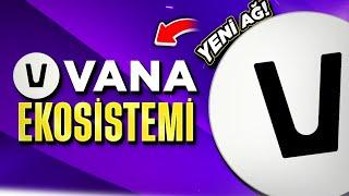 Vana Ekosistemi: Kripto Dünyasında Devrim Yaratan Yeni Ağ!