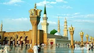 KYA BATAUN K KYA MADINAH! #youtube #naat  #@Md-Jamal-raza-qadri