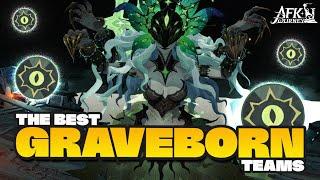 The BEST Graveborn Thalassa in AFK Journey