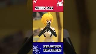 #Short Spider-man Feel For Evil Girl's Scheme Ep5