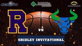 Archbishop Riordan vs Branson High School Boys Basketball LIVE 12/12/24 - GIBT