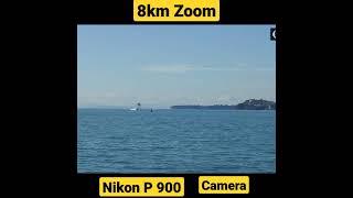 Nikon P900 8Km Zooming Camera 