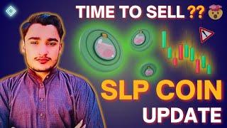 SLP Coin Price prediction and News Today | Smooth Love Potion SLP Coin Update !! #slp