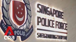 Singapore's crime rate up amid rise in scams