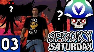 [Vinesauce] Joel - GTA San Andreas Spooky Myth Special ( Part 3 )