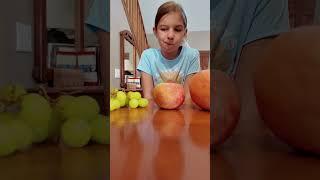 Fruit #telepathy #challenge #kidsfun