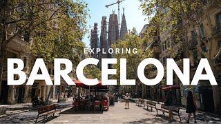 Visiting Barcelona: One of Catalunya's GREATEST cities!