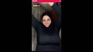 Tango live hot sitara wahab || arab bigo hot boobs