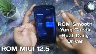 ROM MIUI Portingan paling smooth, Review MIUI 12.5 by PaintYourAndroid 21.1.10