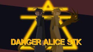 danger alice stk [stick nodes fpe]