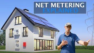 How Does Net Metering Work?
