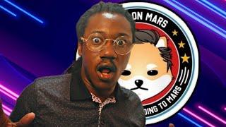 DON'T SLEEP ON DOGELON MARS!